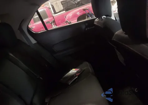 2011 Chevrolet Equinox 1Lt из США, поврежденный, VIN 2CNFLEE58B6375577